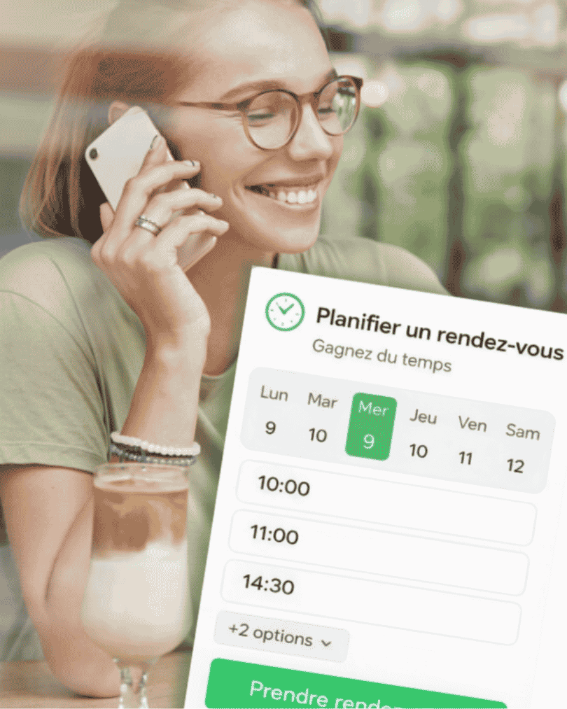 1.Carrousel planifier rendez-vous Etudys notaire