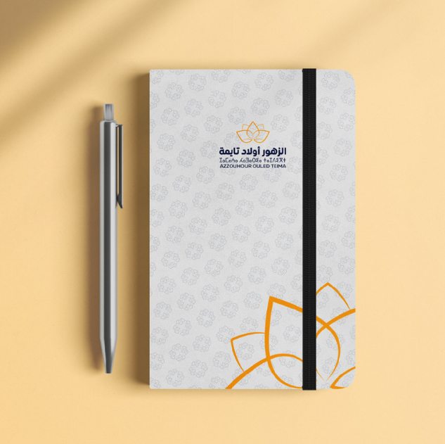 carnet personnalisé
