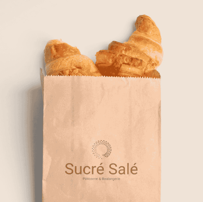 création logo boulangerie pâtisserie