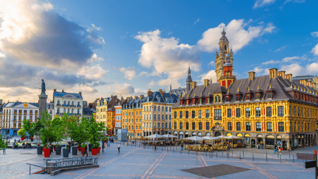 Agence SEO Lille accompagnant les entreprises dans leur référencement naturel
